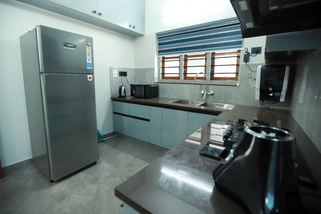 Modern kitchen